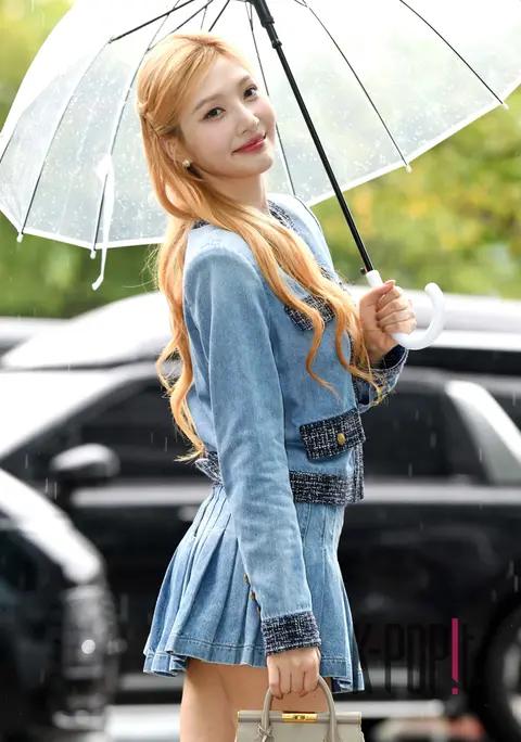 Joy (Red Velvet) — Arrival