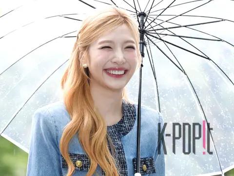 Joy (Red Velvet) — Arrival