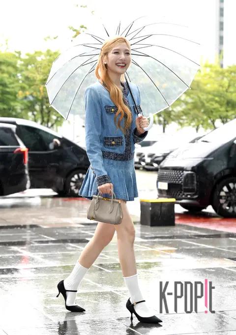 Joy (Red Velvet) — Arrival