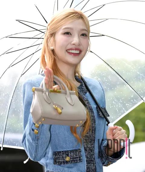 Joy (Red Velvet) — Arrival