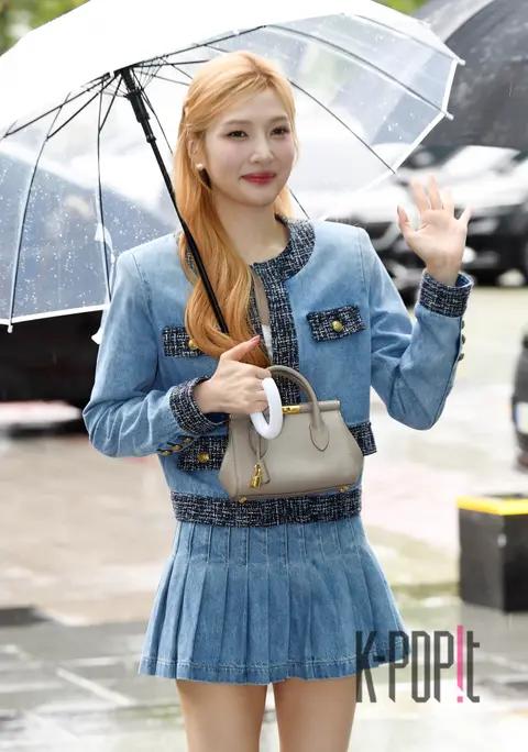 Joy (Red Velvet) — Arrival