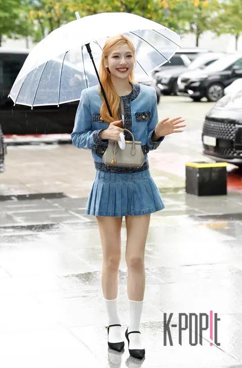 Joy (Red Velvet) — Arrival