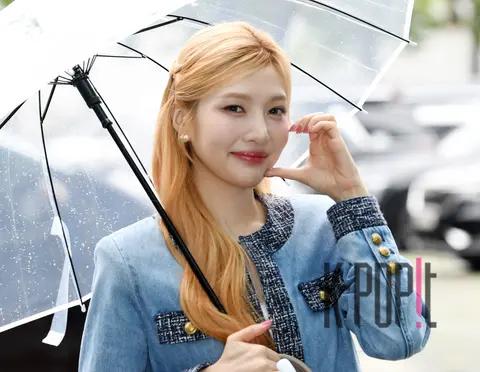 Joy (Red Velvet) — Arrival