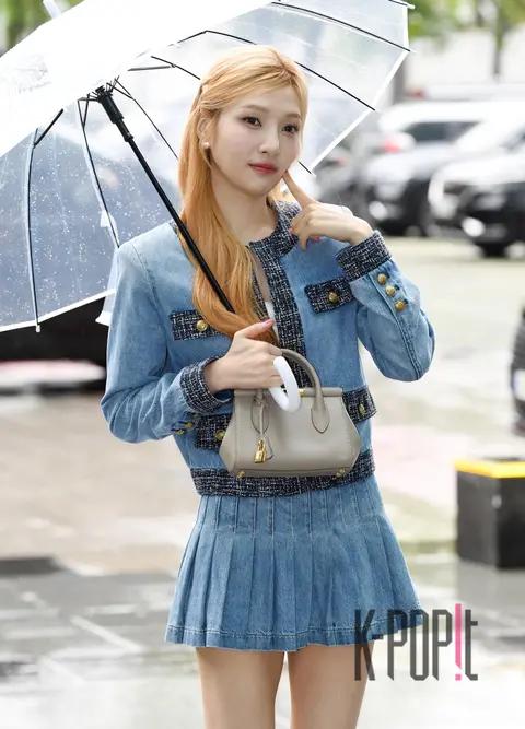 Joy (Red Velvet) — Arrival