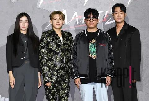 Lim Si-wan, Park Gyu-young, Cho Woo-jin, Director Lee Tae-sung — Mantis Production Report