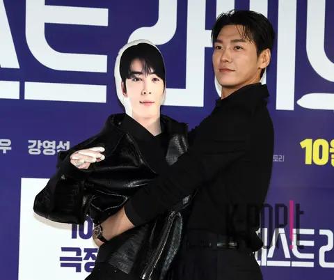 Kim Young-kwang — First Ride Production Briefing
