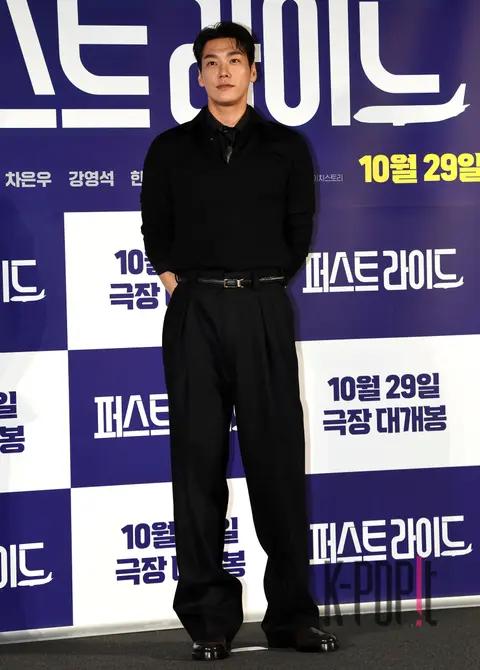 Kim Young-kwang — First Ride Production Briefing