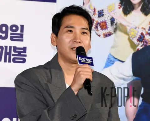 Director Nam Dae-jung — First Ride Production Briefing