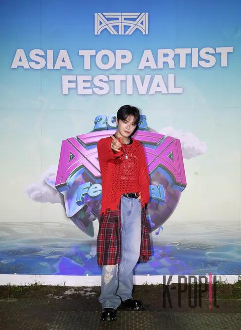 Kim Jae-joong — ATA Festival
