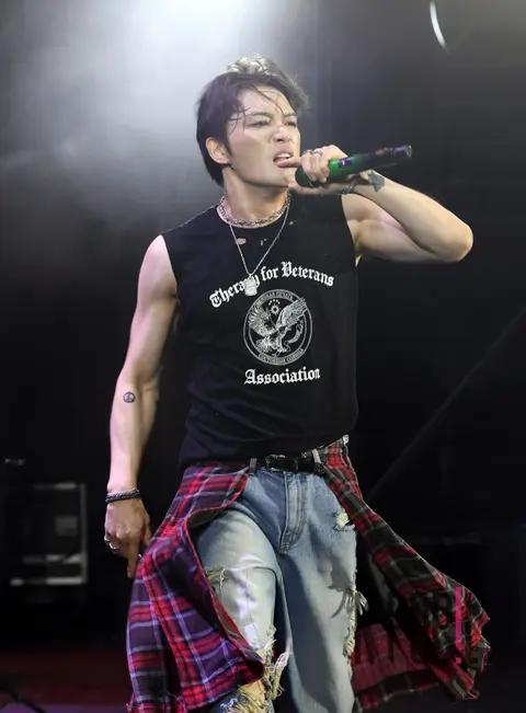 Kim Jae-joong — ATA Festival
