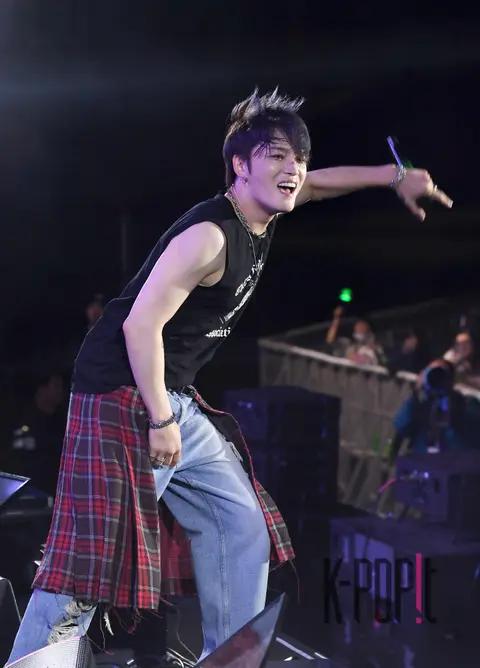 Kim Jae-joong — ATA Festival