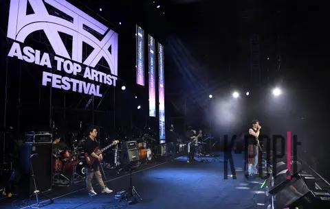 Kim Jae-joong — ATA Festival