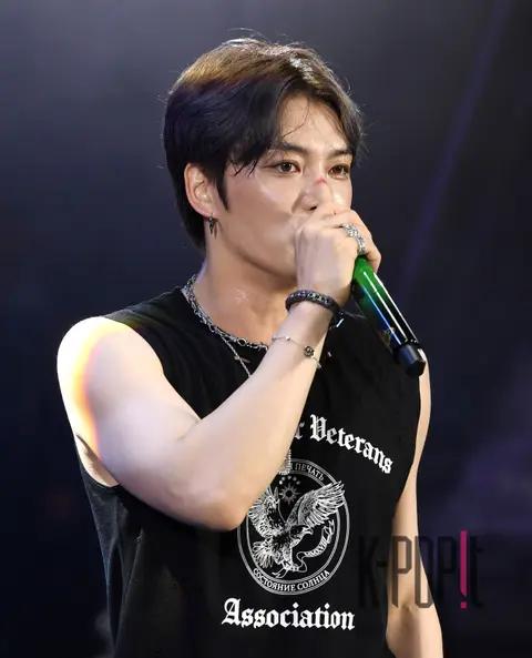 Kim Jae-joong — ATA Festival