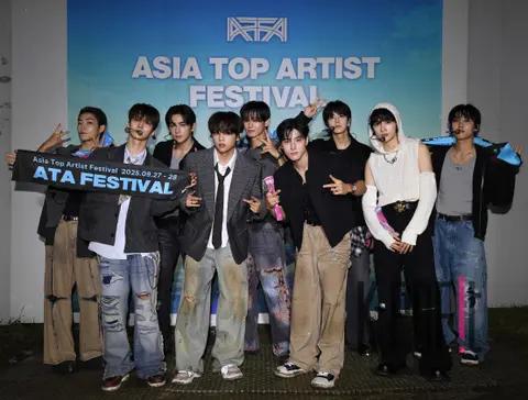 THE BOYZ — ATA Festival