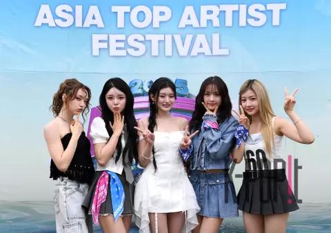 FIFTY FIFTY — ATA Festival