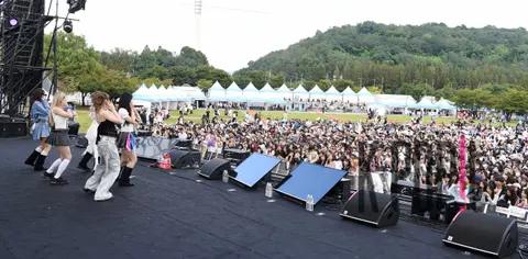 FIFTY FIFTY — ATA Festival