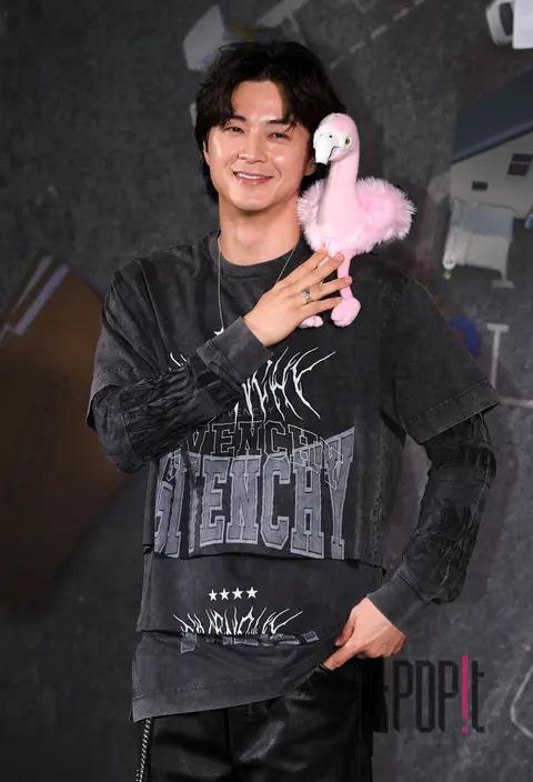 Kim Ji-hoon — Crime Scene Production Briefing