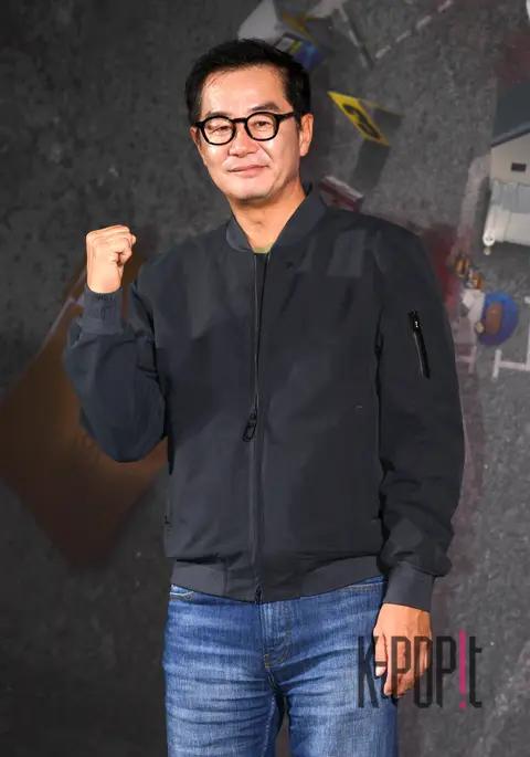 Jang Jin — Crime Scene Production Briefing