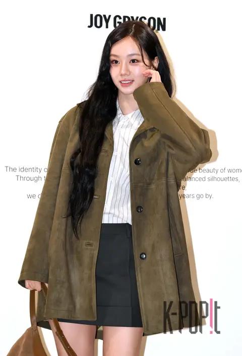 Hye-ri — Launch