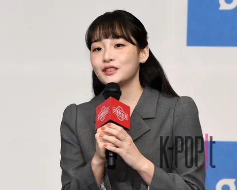 Kim Min-ha — Taepungangsa Production Briefing