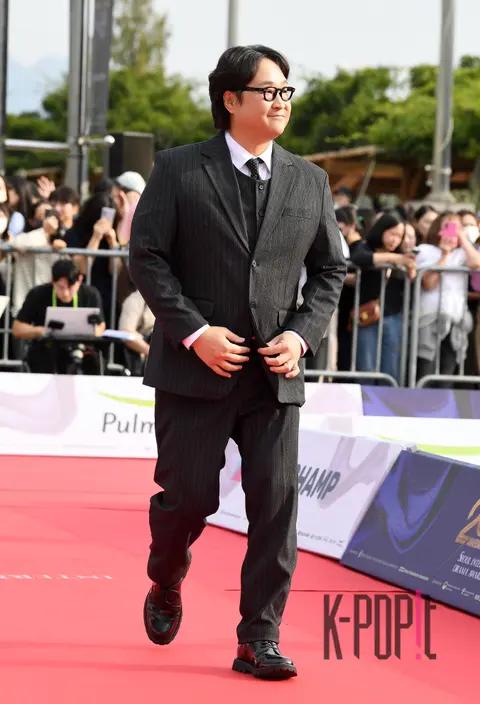 Gu Seong-hwan — Seoul Drama Awards Red Carpet — 2025-10-02
