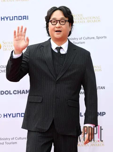 Gu Seong-hwan — Seoul Drama Awards Red Carpet — 2025-10-02