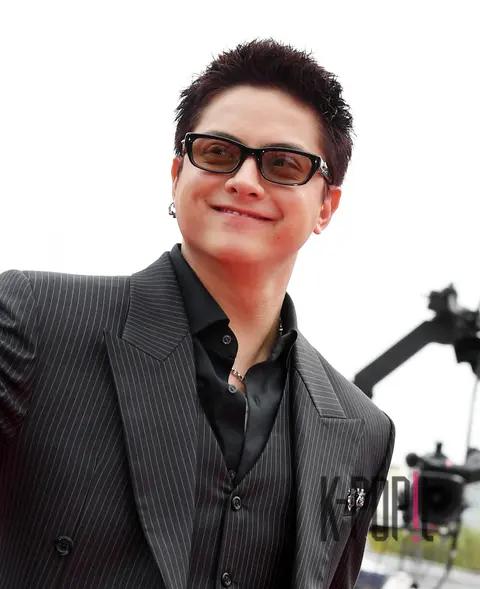 Daniel Padilla — Seoul Drama Awards Red Carpet