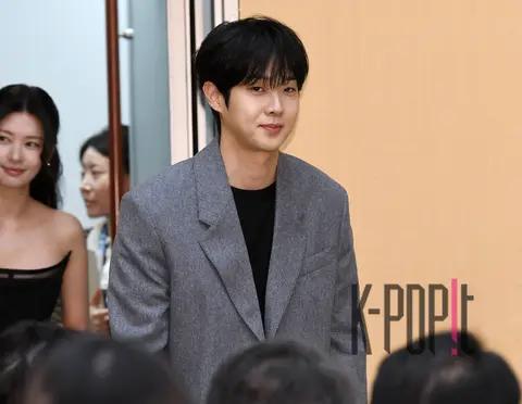 Choi Woo-shik — Space Mary Me Production Briefing