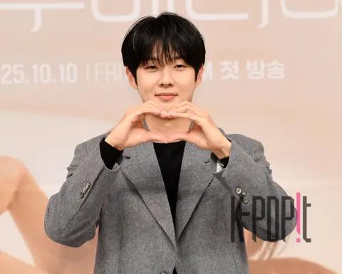 Choi Woo-shik — Space Mary Me Production Briefing