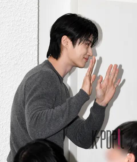 Byeon Woo-seok — Launch