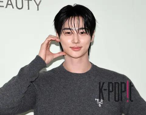 Byeon Woo-seok — Launch