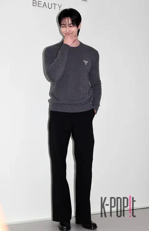 Byeon Woo-seok — Launch