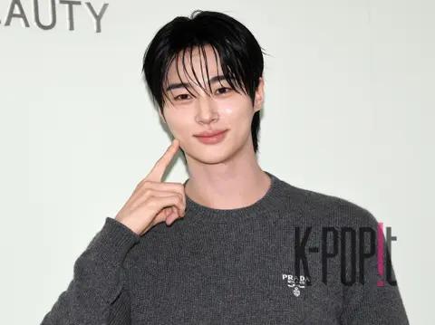 Byeon Woo-seok — Launch