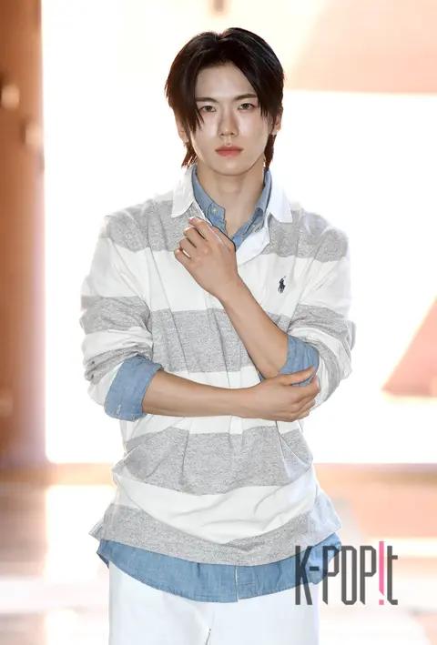 Hong Min-sung (Newbeat) — Interview