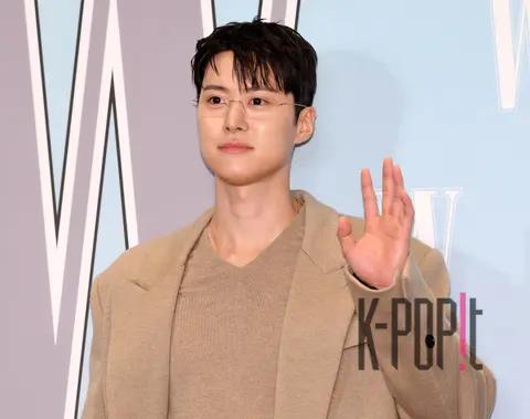 Gong Myung — Breast Cancer Campaign