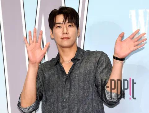 Kim Young-kwang — Breast Cancer Campaign — 2025-10-15