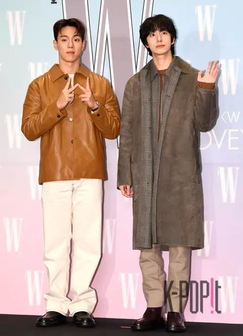 Shownu (MONSTA X), Hyung-won — Breast Cancer Campaign