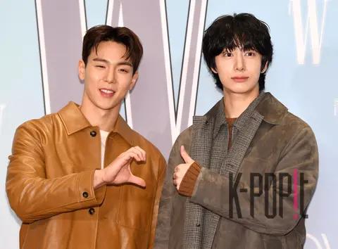 Shownu (MONSTA X), Hyung-won — Breast Cancer Campaign