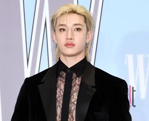 Bang Chan (Stray Kids) — Breast Cancer Campaign