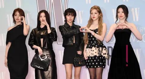 (G)I-DLE — Breast Cancer Campaign
