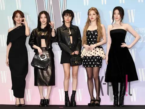 (G)I-DLE — Breast Cancer Campaign