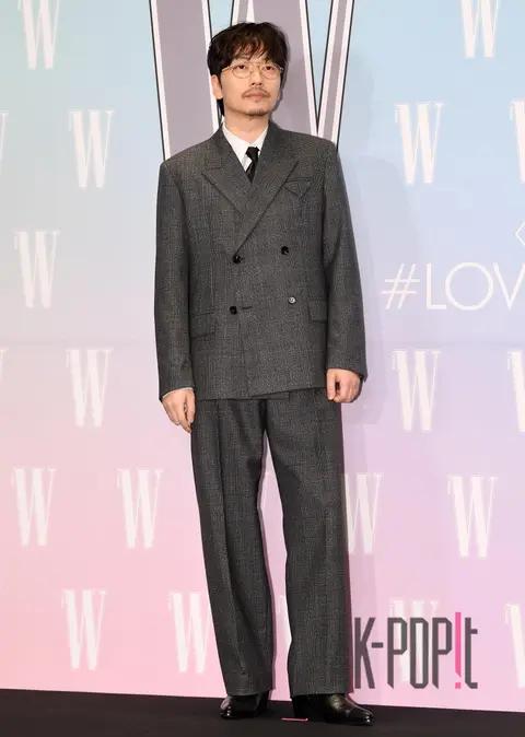 Lee Dong-hwi — Breast Cancer Campaign