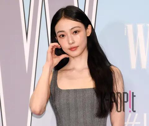 Jeon So-ni — Breast Cancer Campaign