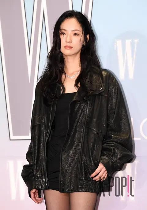 Jeon Yeo-bin — Breast Cancer Campaign