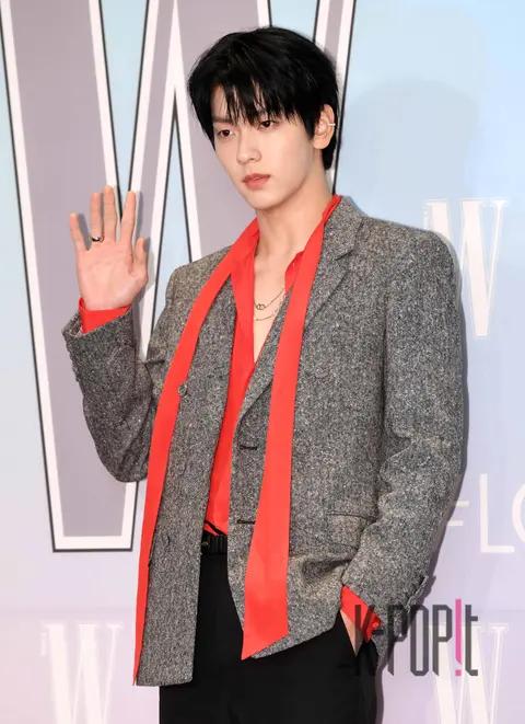 Soobin (TXT) — Breast Cancer Campaign