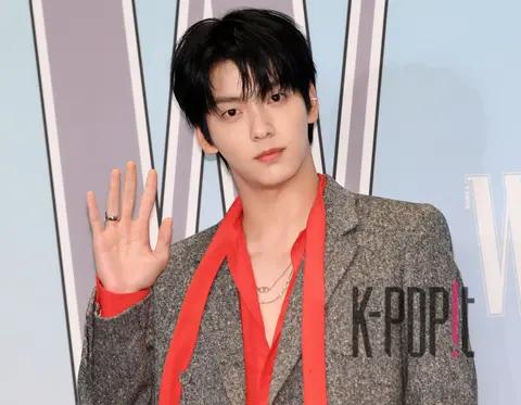 Soobin (TXT) — Breast Cancer Campaign