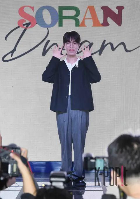 Soran Go Young-bae — Showcase