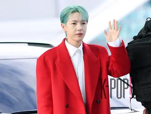 Renjun (NCT DREAM) — Airport