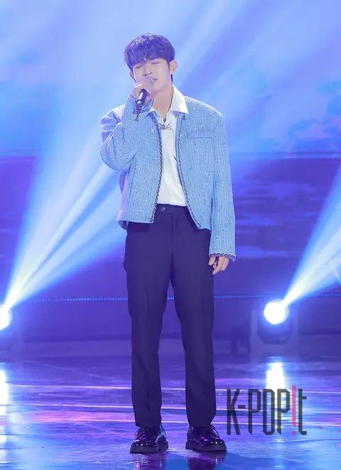 Gwak Young-gwang — The Trot Show Public Broadcast — 2025-10-20
