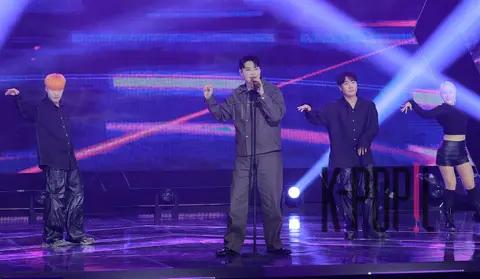 Kim Kyung-min — The Trot Show Public Broadcast